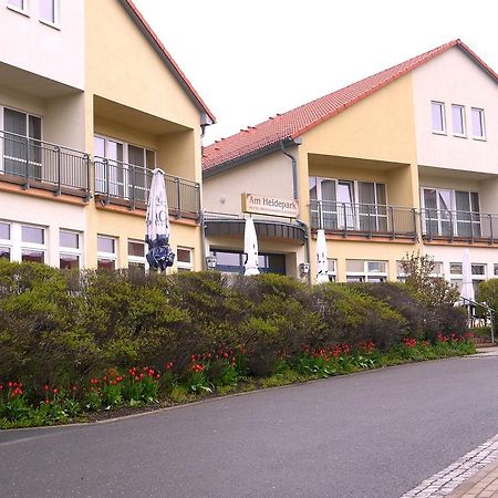Hotel Am Heidepark Dippoldiswalde Εξωτερικό φωτογραφία