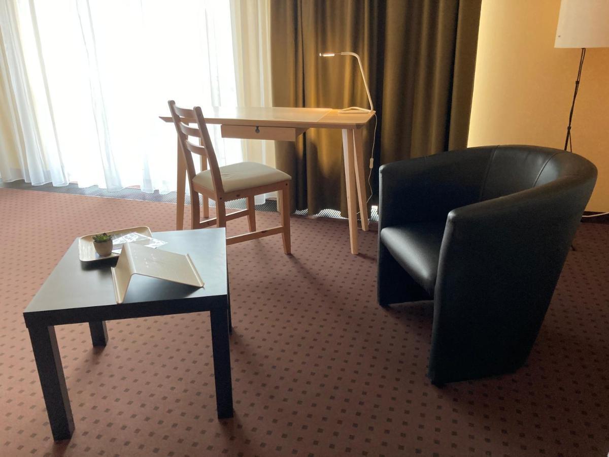 Hotel Am Heidepark Dippoldiswalde Εξωτερικό φωτογραφία