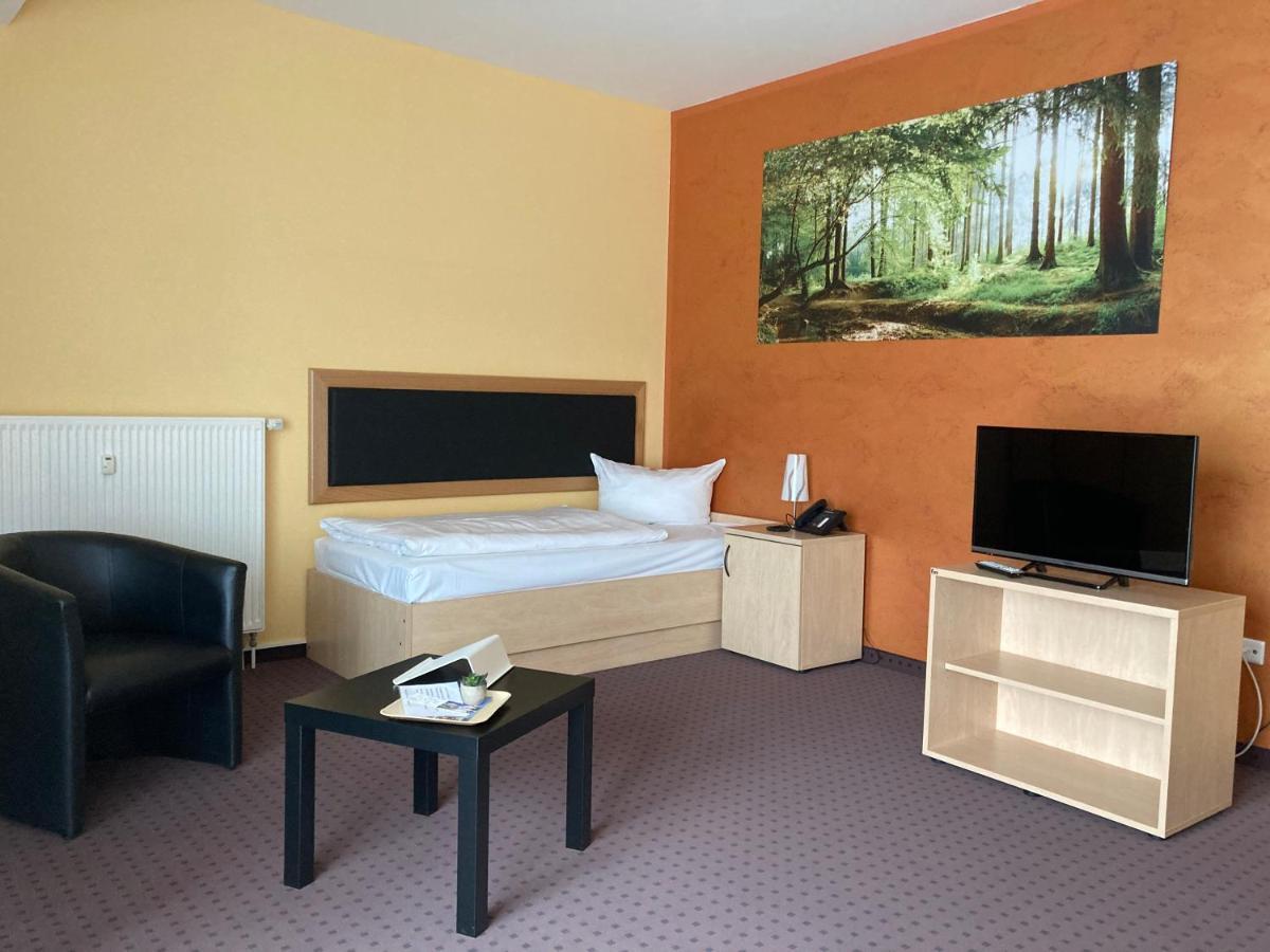 Hotel Am Heidepark Dippoldiswalde Εξωτερικό φωτογραφία