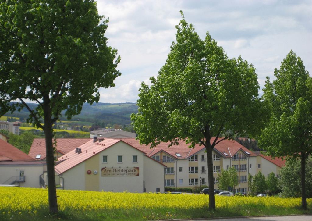 Hotel Am Heidepark Dippoldiswalde Εξωτερικό φωτογραφία