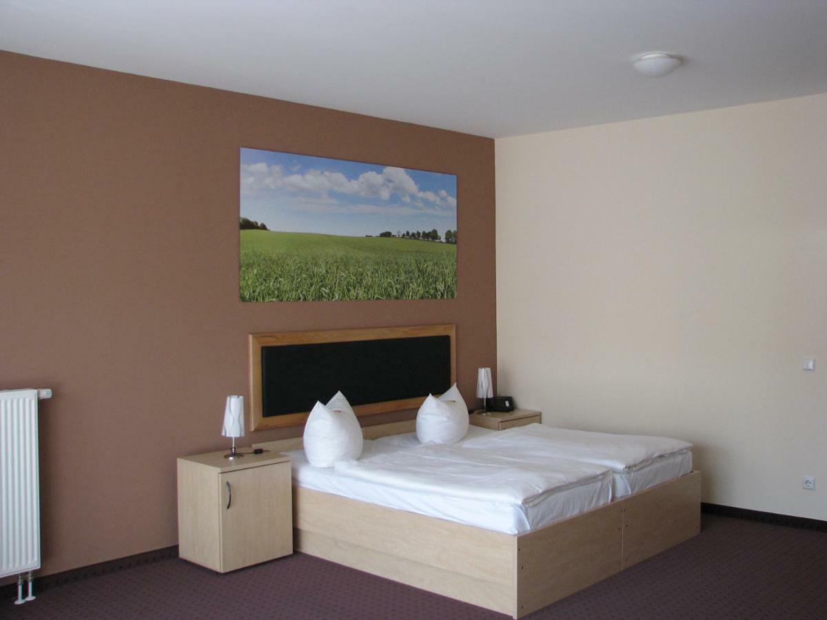 Hotel Am Heidepark Dippoldiswalde Εξωτερικό φωτογραφία